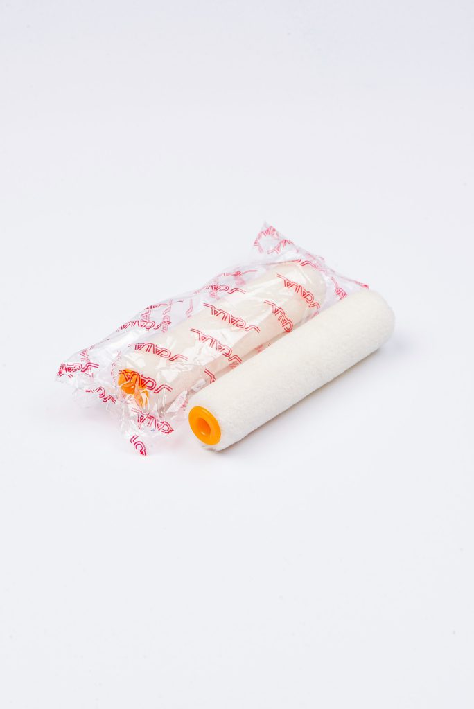 อะไหล่ลูกกลิ้งขนแกะ 4″ สกาล่า